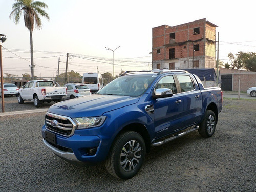 Ford Ranger Limited At Linea Nueva