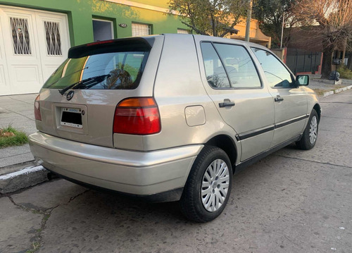 Imagen 15 de 15 de Volkswagen Golf Mod.96 Glx 2.0