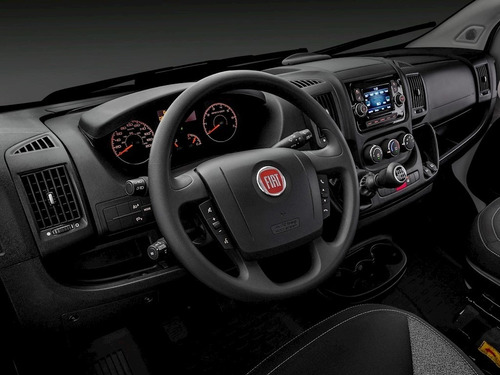 Imagen 13 de 15 de Ducato Furgon Maxicargo L4h2 Entrega Ya !! Giu