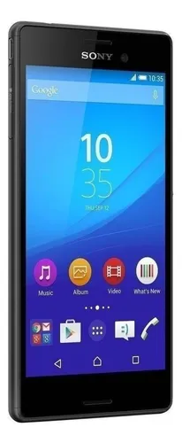 Sony Xperia M4 Aqua 16 GB negro 2 GB RAM
