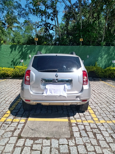 Renault Duster 2013 1.6 16v Dynamique Hi-flex 5p