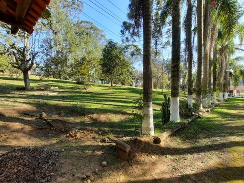 Imagem 28 de 30 de Linda Chácara Rica Em Água, Com Lago, Riacho E Nascente Própria. Propriedade Registrada. - 91 - 69900519