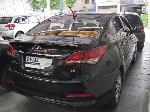 Imagem 3 de 14 de Hyundai Hb20s 1.6 Comfort Plus 16v