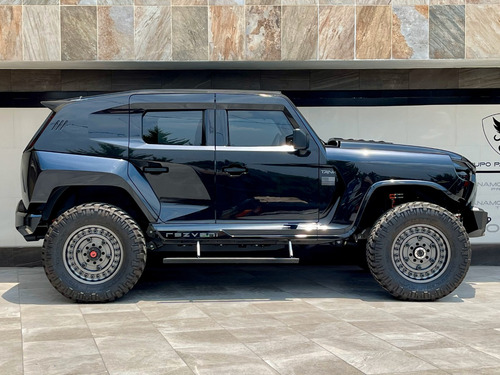 Rezvani Tank V8 Sc 2021