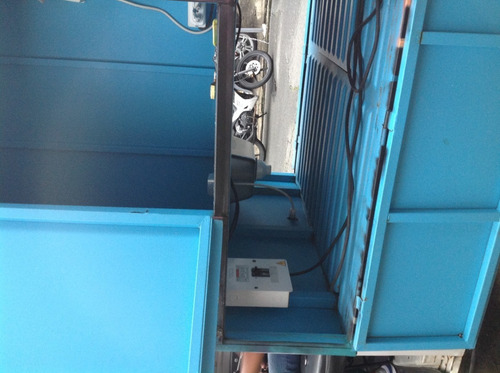 Imagen 7 de 9 de Foodtruck Motocarro-marca Bajaj-diesel- Excelente Estado