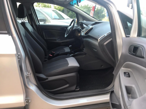 Ford Ecosport 1.6 S 2017