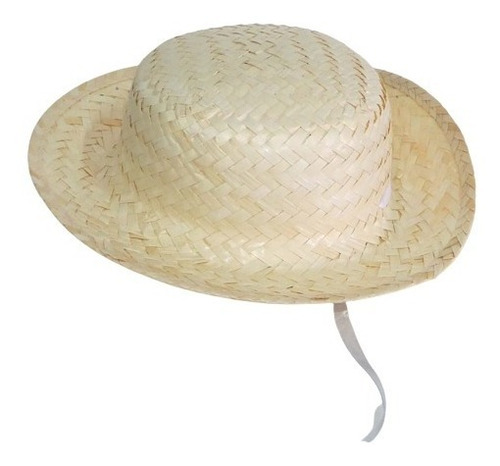 Sombrero De Dama Con Moño