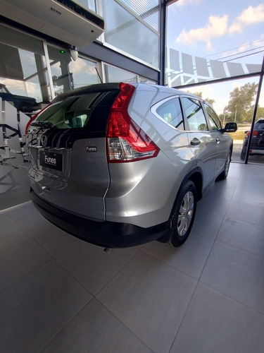 Honda CR-V 2.4 Lx 2wd 185cv At