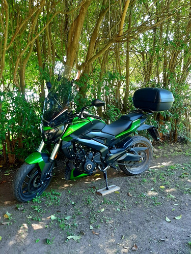 Bajaj New Dominar 400 Ug