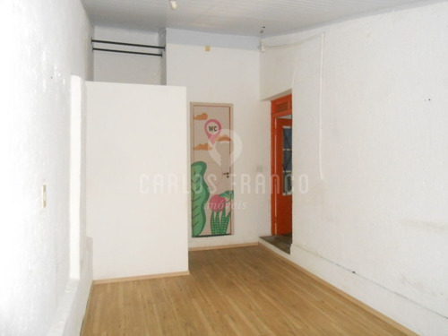 Imagem 14 de 15 de Sobrado Comercial Com 74m², Com 3 Salas, 1 Banheiro, 1 Vaga Em Higienópolis - Cf67121