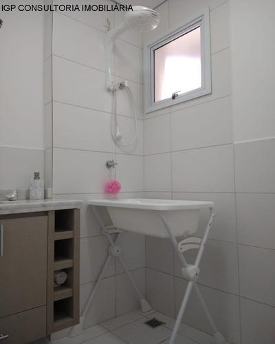 Imagem 8 de 24 de Apartamento Residencial Para Venda Jardim Sevilha, Indaiatuba Sp - Ap02374 - 69404685