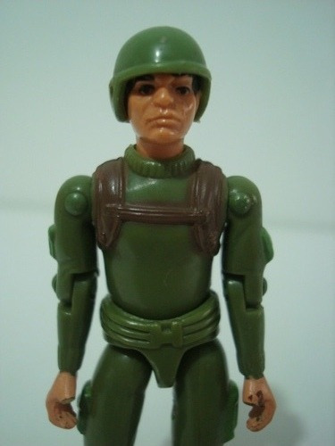Boneco Bazuqueiro Comandos Em Ação Gi Joe (Usado)