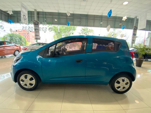 Imagen 4 de 15 de Chevrolet Beat 2019 1.2 Hb Lt Mt