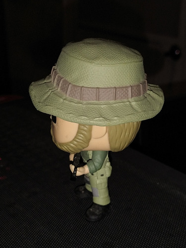 Funko Pop Call Of Duty #72 Capitan Price (Usado)
