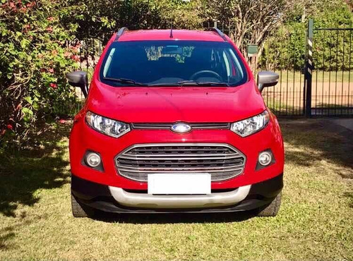 Ford Ecosport 2015 1.6 Freestyle 110cv 4x2
