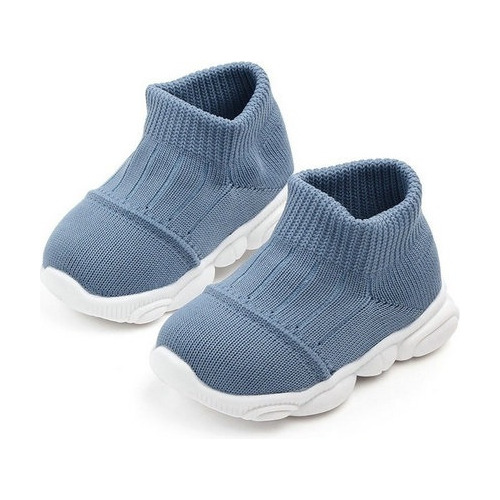 Zapatillas Para Bebés Y Niños Antiderrapante Transpirable