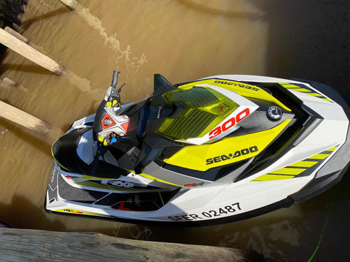 Sea Doo Rxp 300 - Dic 2017 28hs De Uso