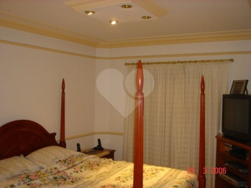 Cobertura, 3 Dormitórios E 3 Vagas - 190-im88321