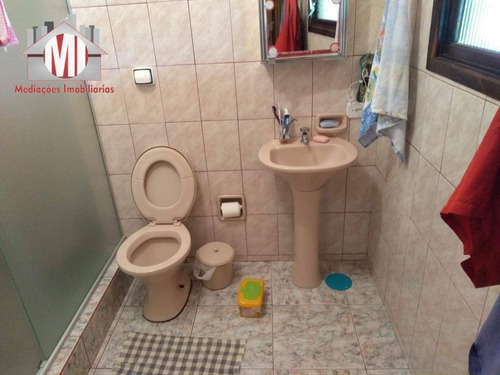 Imagem 21 de 30 de Chácara Com Excelente Espaço De Lazer, Piscina, Pomar Formado, Ótima Casa Com 03 Dormitórios À Venda, 6000 M² Por R$ 850.000 - Rural - Socorro/sp - Ch0649