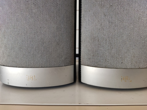Caixas Acústicas Jbl Venue/pioneer/yamaha/kenwood/sony/kef Preto (Usado)