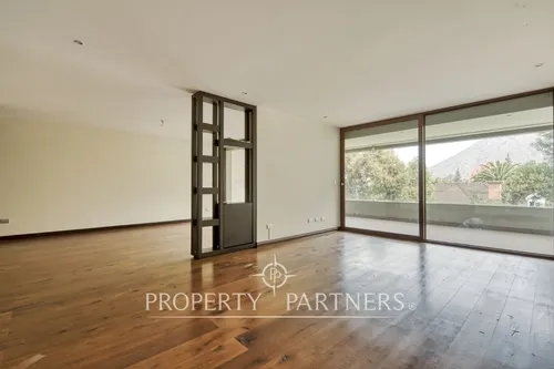 Excelente Departamento Con Vista Despejada