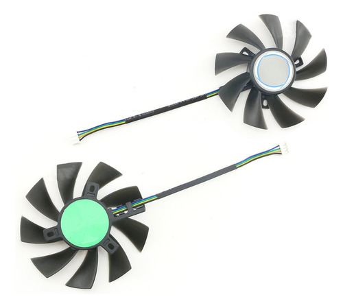 Ventilador Refrigeración Fd9015u12s Para Asus Gtx970 960 670