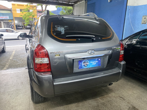 Hyundai Tucson 2.0 Gls 4x2 Flex Aut. 5p