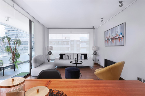 Dpto San Damian De Vitacura, 3d,2b, Condominio Mpc