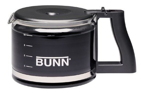 Bunn-o-matic Ncd 10-cup Sustitución Café Decantador, Glass