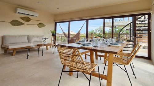 Penthouse En Venta, Selva Norte Tulum, Quintana Roo