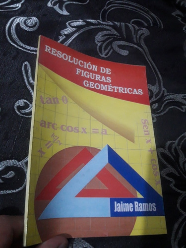 Libro Trigo Resolución De Figuras Geométricas Jaime Rojas