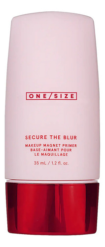 Primer Magnética Para Maquillaje Secure The Blur One/size