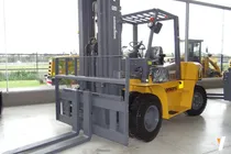 Comprar Autoelevador Lonking Lg60dt Triple Torre 4,5m Levante 6tn