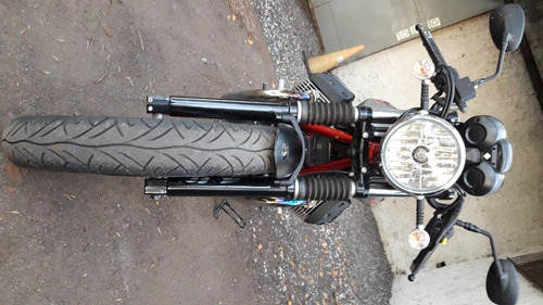 Imagen 5 de 7 de Moto Guzzi V7ii Racer