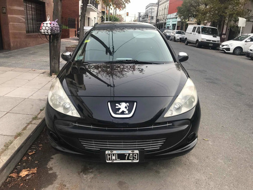 Imagen 2 de 6 de Peugeot 207 2009 1.6 Xt