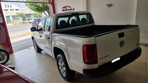 Imagen 4 de 5 de Volkswagen Amarok 4x4