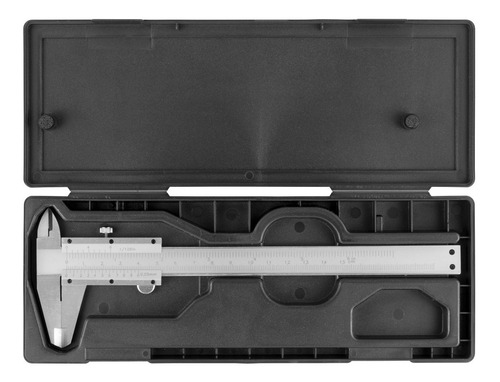 Paquímetro Analógico 150 Mm Com Estojo 6  - Eda 2iq