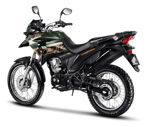Honda Xre 190 Special Edition Abs 2024 2024 0km