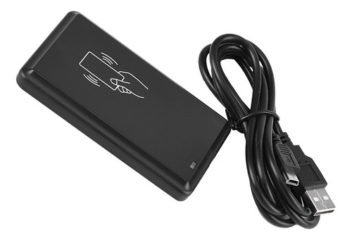 Lector Usb De 13.56 Mhz Con Interfaz Rfid Sin Contacto Ic S5