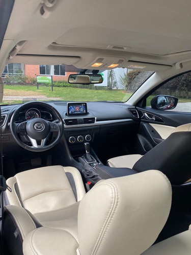 Mazda 3 Grand Touring 2016 Perfecto Estado