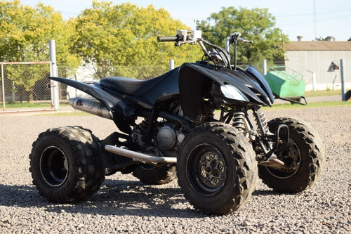 Yamaha Yfm Raptor 250 R