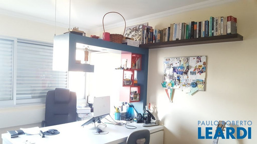 Imagem 13 de 15 de Apartamento - Campo Belo - Sp - 599054