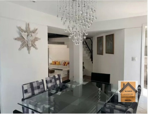 Imagem 5 de 30 de Casa Em Condomínio Para Venda Em Alphaville Santana De Parnaíba-sp - Vpr4-34
