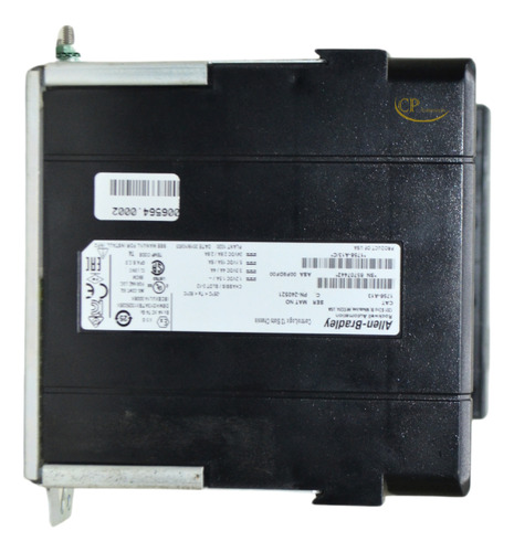 Rack Controllogix Com 13 Slot 1756-a13 Allen Bradley (Usado)