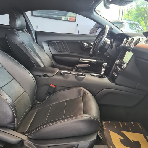 Ford Mustang 5.0 Gt Premium V8 2p