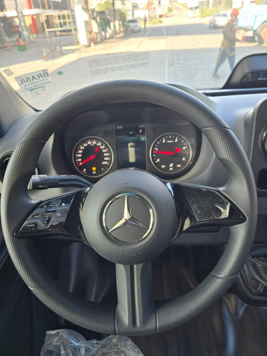 Mercedes-Benz Sprinter 2.0 Furgão 417 Cdi Extra Longo Teto Alto 14M3 5P Diesel