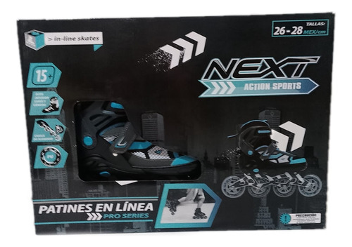 Patines Next En Linea (31294)