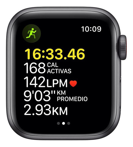 Apple Watch Se 40mm 2020 A2351 Aluminio 32gb Gps + Bluetooth (Reacondicionado)