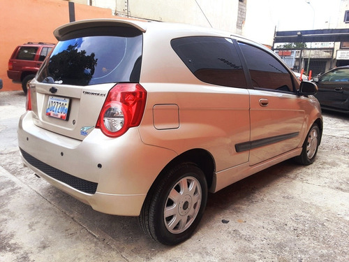 Imagen 4 de 9 de Chevrolet Aveo Lt Speed 2011 Automático Sistema De Gas Gnv