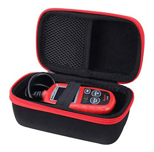 Funda Dura Para Autel Autolink Al319 Al329 (roja)